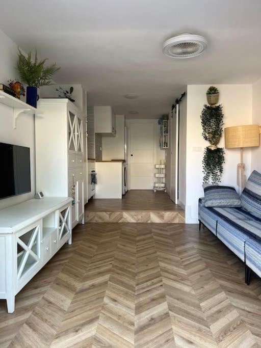 Apartamento En La Manga Luaran gambar