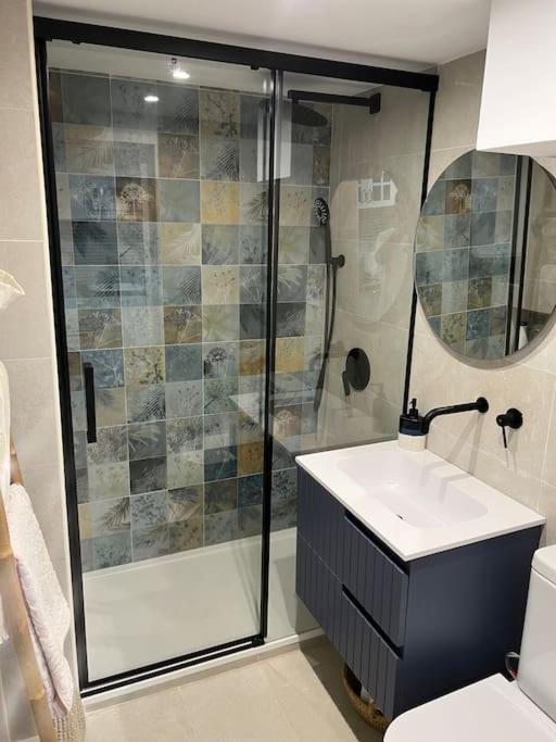 Apartamento En La Manga Luaran gambar