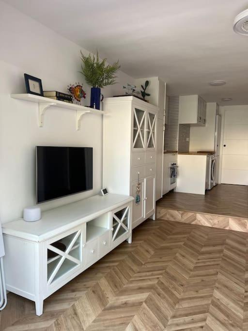 Apartamento En La Manga Luaran gambar