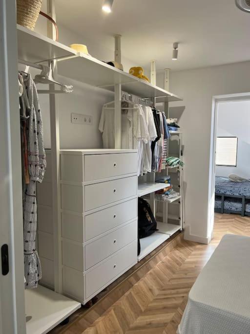 Apartamento En La Manga Luaran gambar