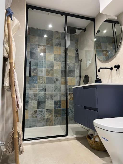 Apartamento En La Manga Luaran gambar