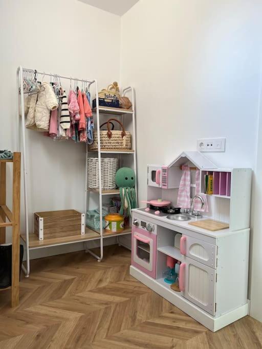 Apartamento En La Manga Luaran gambar