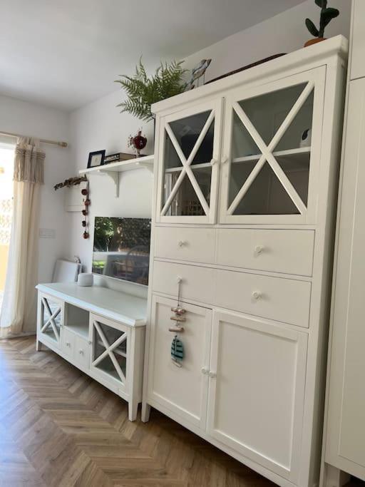 Apartamento En La Manga Luaran gambar